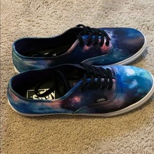Galaxy vans